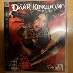 PS3 ダークキングダム