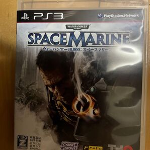 PS3 ウォーハンマー40,000: スペースマリーン