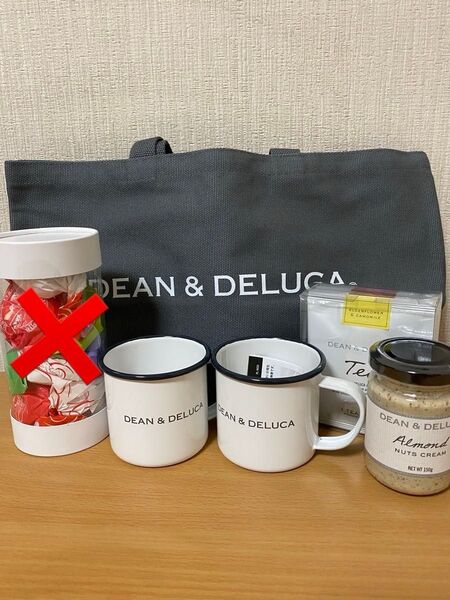 新品未開封 DEAN &DELUCA ディーンアンドデルーカ 福袋 2025 T