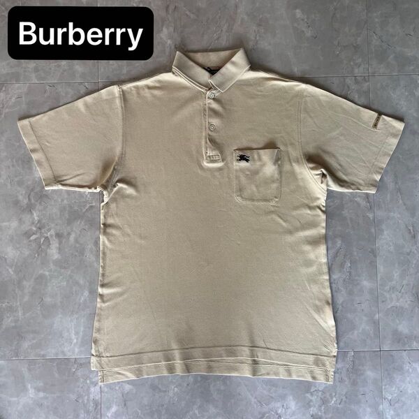 Burberry golf バーバリーゴルフ ポロシャツ 半袖 半袖ポロシャツ ゴルフ
