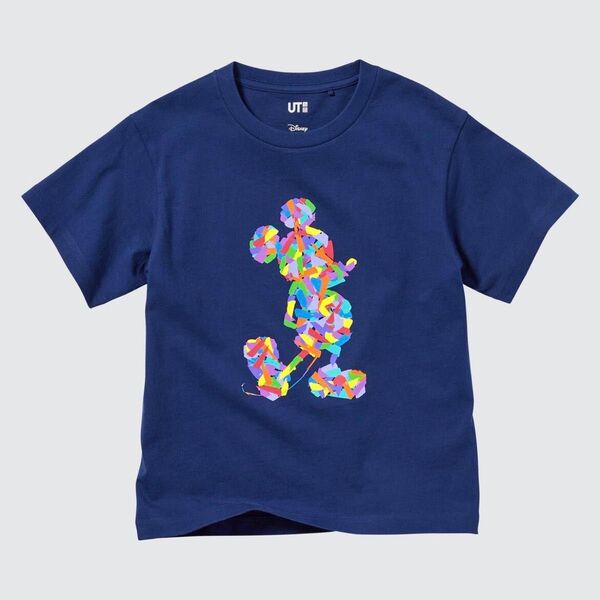 UNIQLO ユニクロ ミッキー スタンズ UT Tシャツ 160cm Tシャツ
