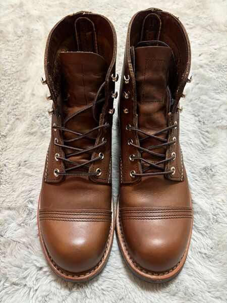 レッドウィング アイアンレンジャー REDWING 8111ブーツ USA製