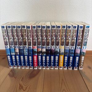 ロトの紋章 藤原カムイ 1〜17巻