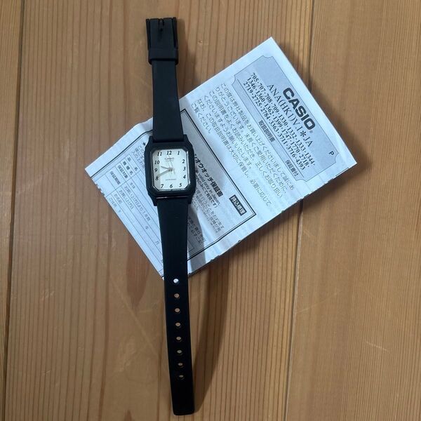 CASIO カシオ 腕時計