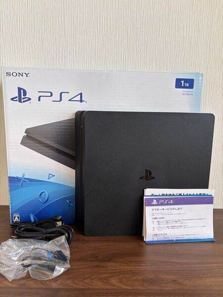 PlayStation4 CHU-2000B B01本体