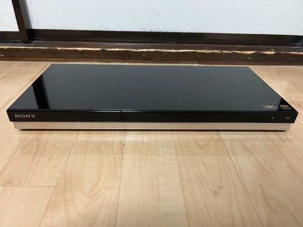 SONY 4Kブルーレイレコーダー