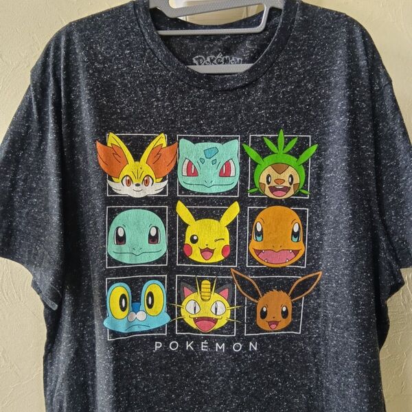 ポケモン Tシャツ 古着 2XL 海外古着