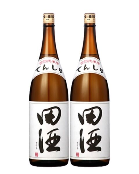 田酒 特別純米酒 2本