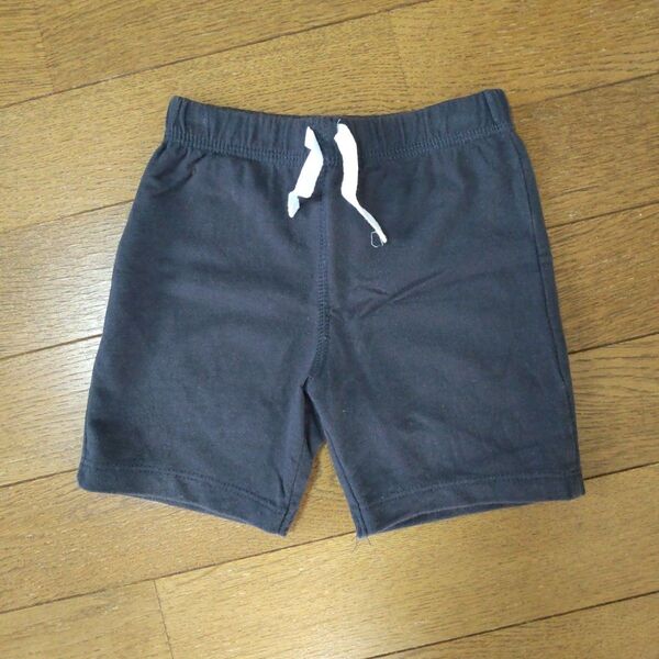 ハーフパンツ 18m 黒