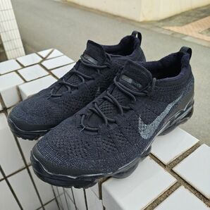 NIKE AIR VAPORMAX FLYKNIT 2023 ヴェイパーマックス ブラック 28cm