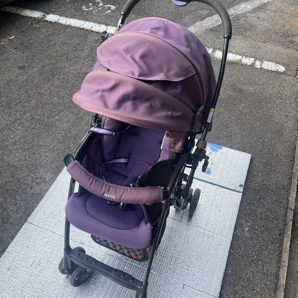 Aprica アップリカ ベビーカー B7