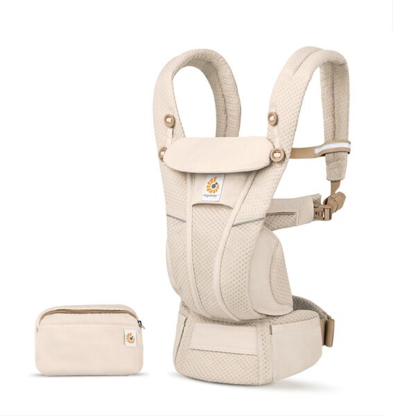 ergobaby エルゴベビー 抱っこ紐 抱っこひも オムニブリーズ OMNI Breeze