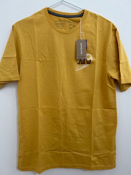 パタゴニア patagonia オーガニックコットンT