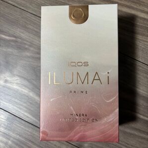 IQOS イルマ プライム ミネラモデル