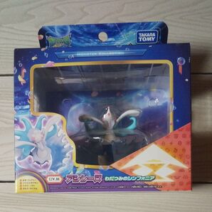 ポケットモンスター モンスターコレクション EX EZW_04 アシレーヌ わだつみのシンフォニア