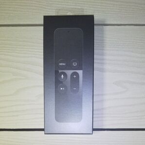 Apple 純正 リモコン Siri Remote MLLC2J/A
