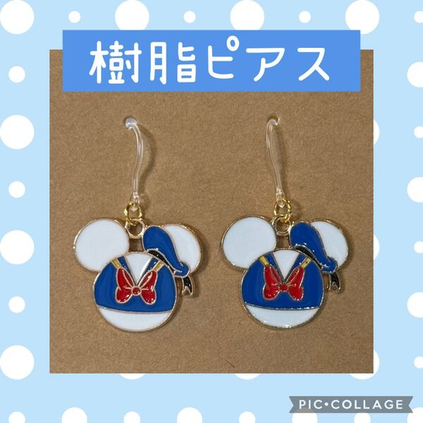 ドナルド ピアス ディズニー ディズニーランド ディズニーシー パルパルーザ