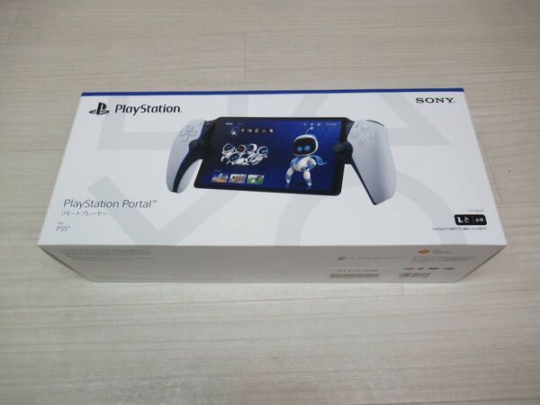 PlayStation Portal CFIJ-18000 SONY PlayStation5対応 動作確認済/初期化済 中古品