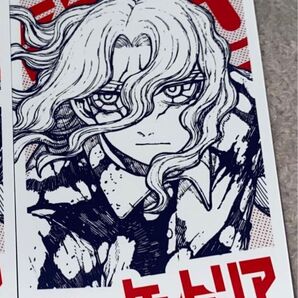 ジャンプ+展 ジャンプラ ケントゥリア トレーディングカード