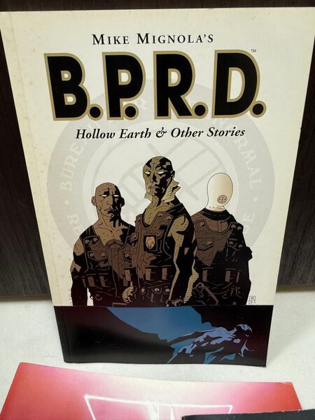 B.P.R.D アメコミ 洋書 希少 ヴィンテージ 漫画
