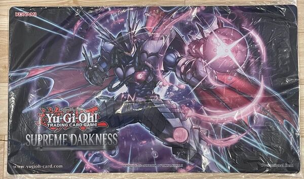 海外限定 公式品 EHEROトキシックバブル プレイマット 遊戯王