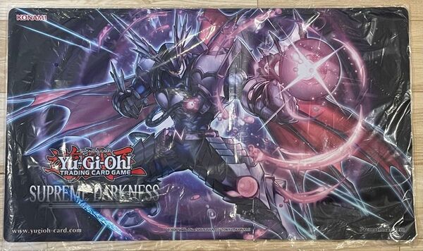 海外限定 公式品 EHEROトキシックバブル プレイマット 遊戯王