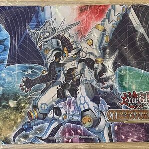 海外限定 新品未開封 ファイアウォールドラゴンシンギュラリティ プレイマット 遊戯王