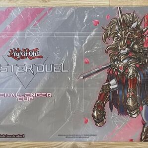 希少 海外限定 フルールドバロネス プレイマット 遊戯王 新品未開封