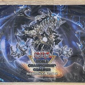 海外限定 新品未開封 ブラックホールドラゴン プレイマット 遊戯王