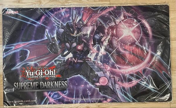 海外限定 公式品 EHEROトキシックバブル プレイマット 遊戯王 ②
