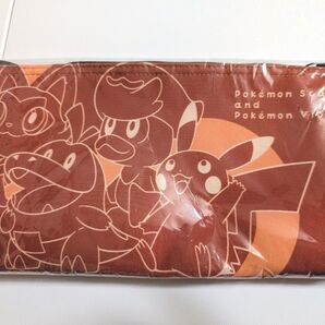 ポケモン マルチクッションポーチ