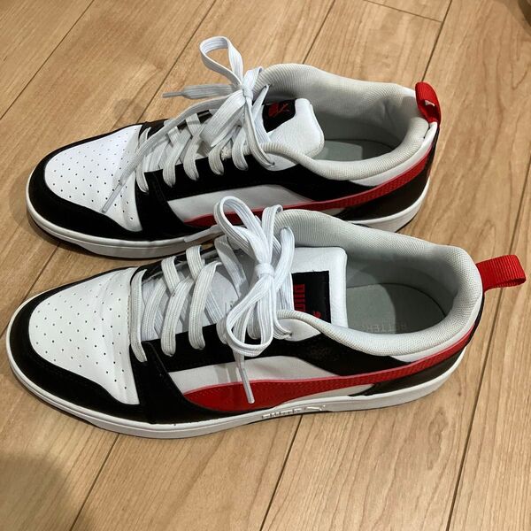 PUMA Reboud v6 Low 26.5cm