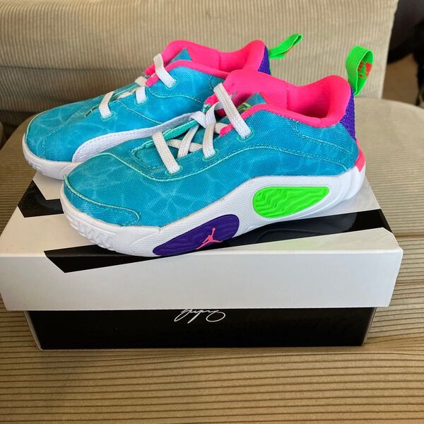 NIKE JORDAN TATUM2 15cm