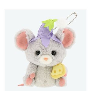 ディズニーリゾート ディズニーシー ファンタジースプリングスチーズ ぬいぐるみチャーム