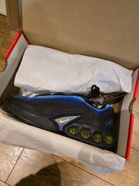 新品 NIKE AIR MAX DN SE 27.5cm エアーマックス dn SKYBLUE ブルー