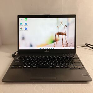 富士通 MU937 Win11 超軽量 サクサクSSD 13.3インチ ノートPC