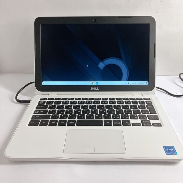 DELL 11.6インチ inspiron ChromeOS webカメラ ミニノートPC