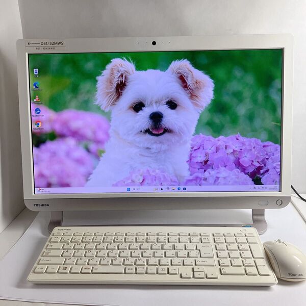 Dynabook 液晶一体型PC win11 コア7 SSD1TB 16GB TOSHIBA 21.5インチ