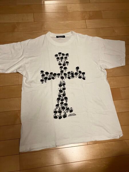 初期アンダーカバー名作UNDERCOVER スカルクロスTシャツドクロレアワイヤーパンツジャケットシャツキャップネルシャツレザー
