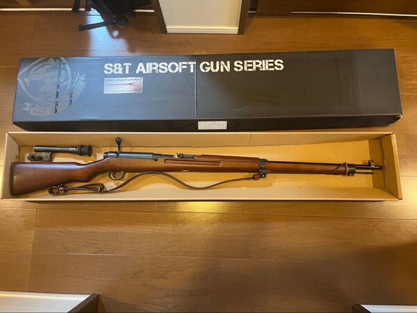 s&t 97/九七式狙撃銃