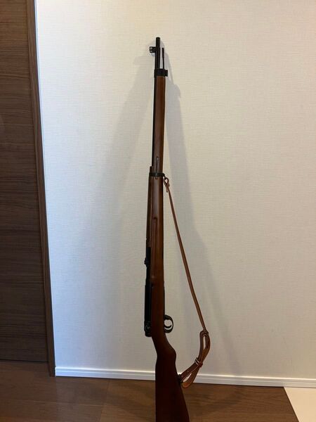 s&t 38/三八式歩兵銃