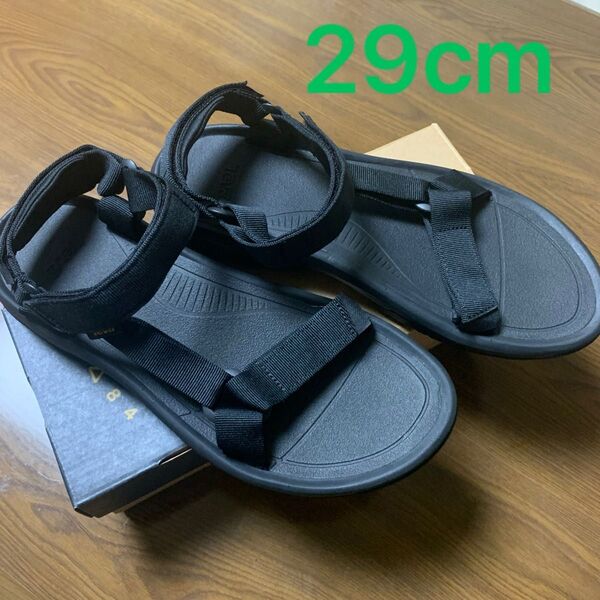 Teva テバ ハリケーン XLT2 ブラック 29cm サンダル