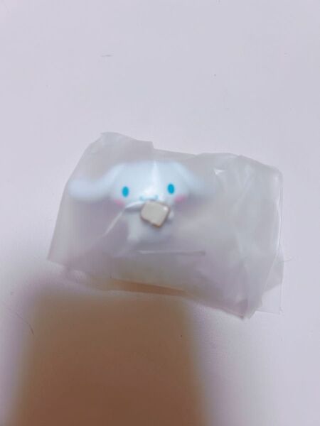 サンリオキャラクターズ ちこくダッシュ! ガチャ シナモロール