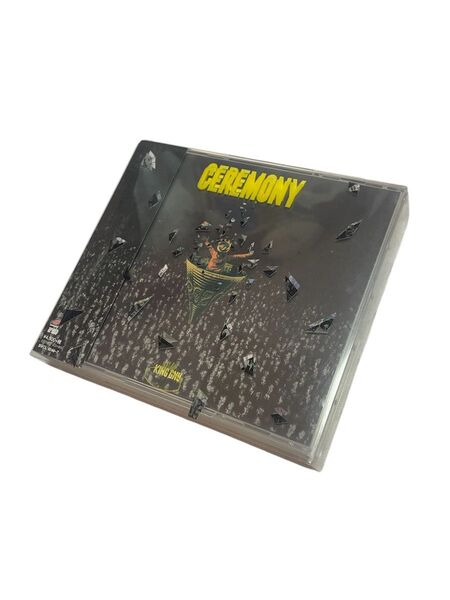 King Gnu CEREMONY 初回限定盤