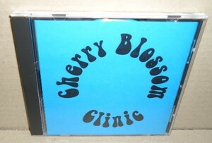 Cherry Blossom Clinic 中古CD-R POWERPOP パワーポップ ロックンロール US Indies Alternative GARAGE ROCK&ROLL The Kids Are Alright