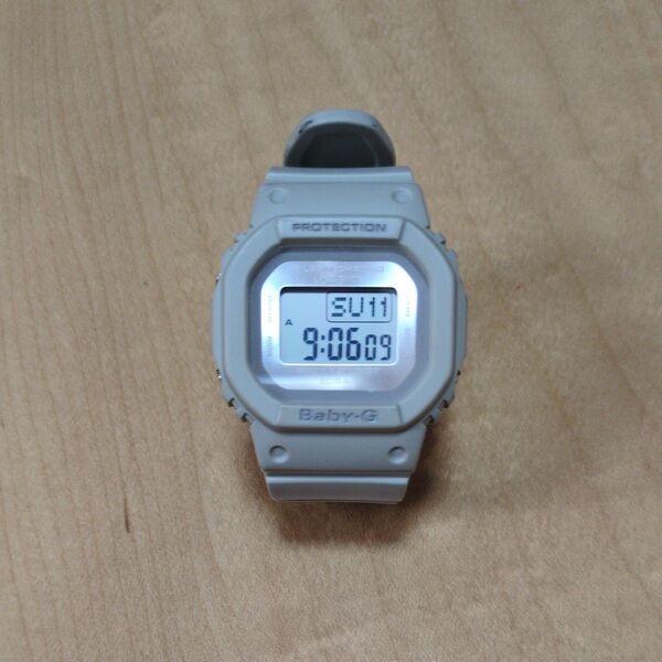 CASIO Baby-G 箱無し 3290 BGD-501UM グレー