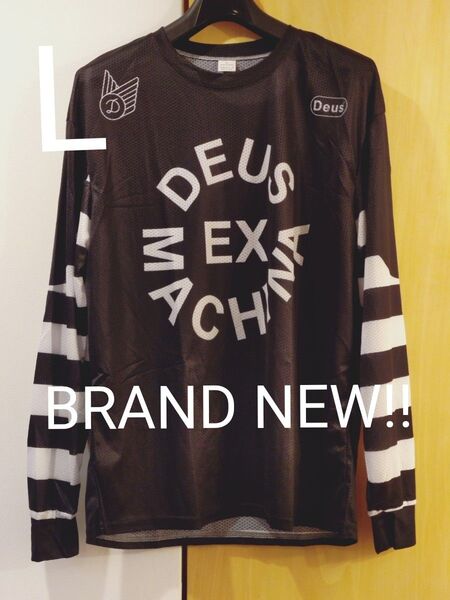 DEUS L/S EVILACT WESTRIDE SHIFT 100% FOX THOR FHMC GOODSPEED