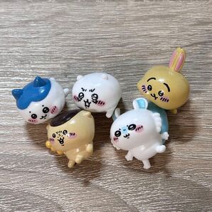 ちいかわ ふちころりん全種セット