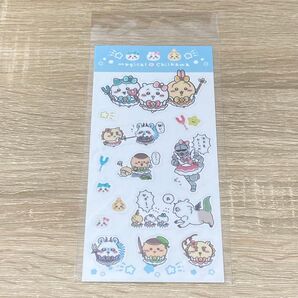 まじかるちいかわ クリアシール
