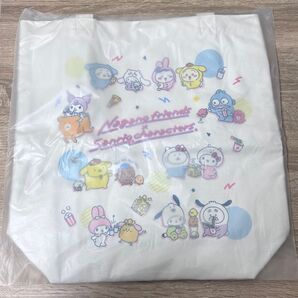 ちいかわ×サンリオ トートバッグ